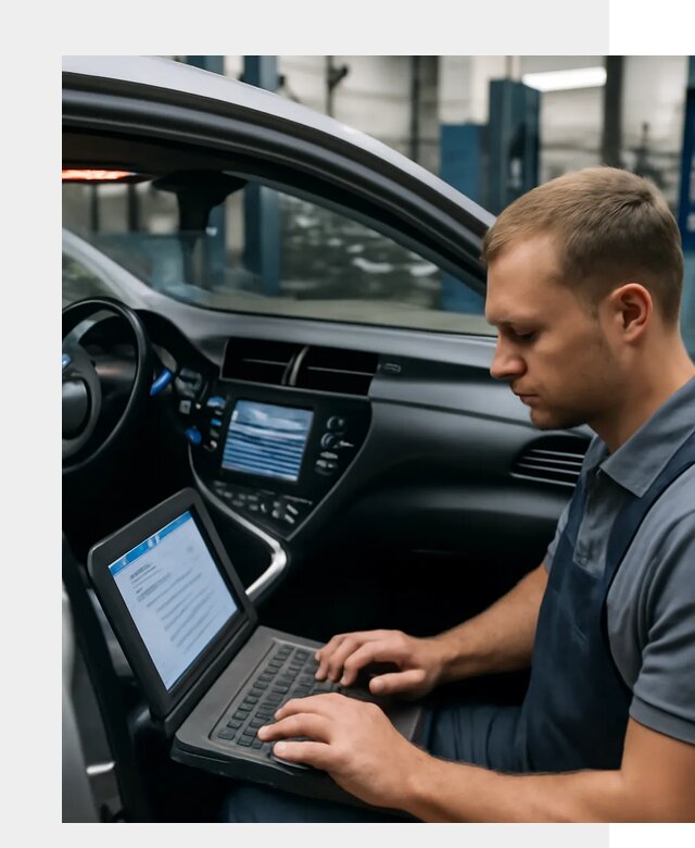 Русификация гибридных автомобилей в Карасуке от 7618 р. | ФастМобиль-Кск