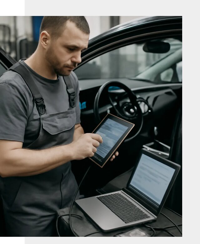 Русификация гибридных автомобилей под ключ в Карасуке