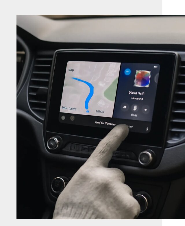 Активация Android Auto в Карасуке по цене от 5586 р. | ФастМобиль-Кск