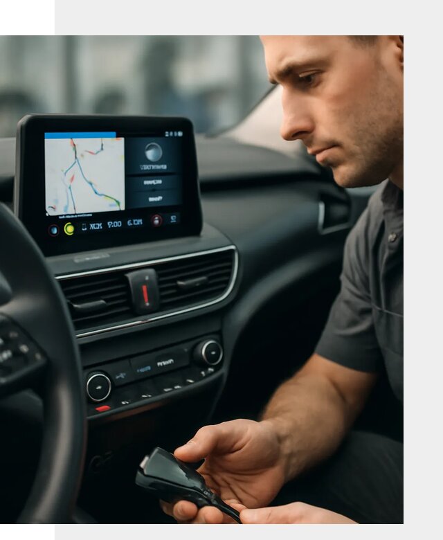 Активация Android Auto в автомобилях под ключ в Карасуке