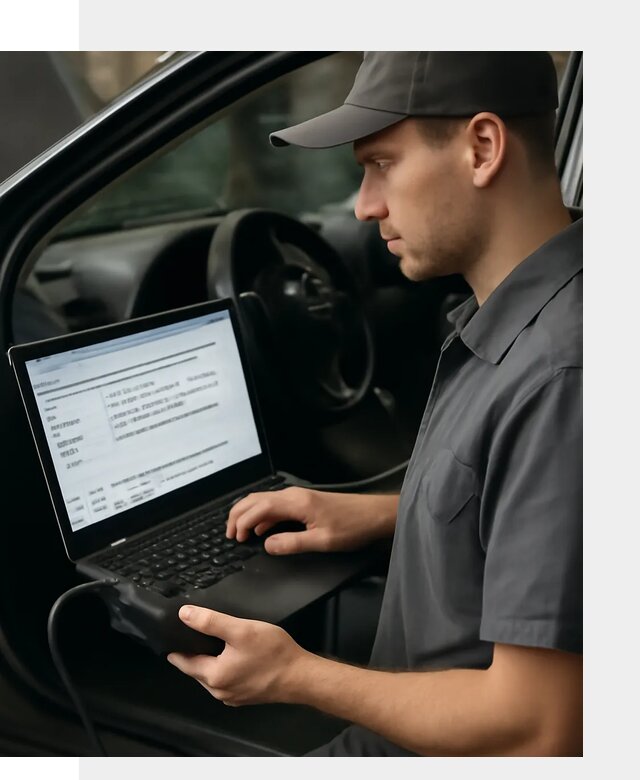 Точный перевод диагностических ошибок автомобиля в Карасуке