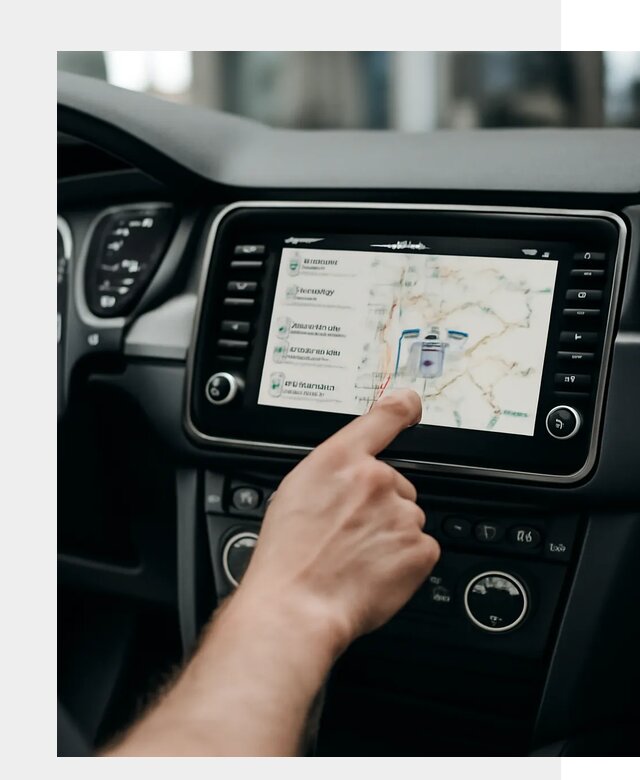 Русификация навигации авто в Карасуке по цене от 7618 р. | ФастМобиль-Кск