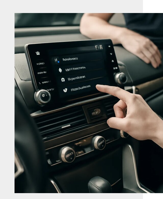 Русификация Honda Accord 10 в Карасуке по цене от 6602 р. | ФастМобиль-Кск