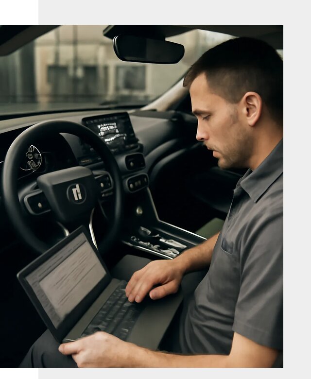 Русификация Honda Accord на русском языке под ключ в Карасуке