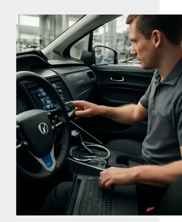 Русификация Honda CLARITY в Карасуке по цене от 7618 р. | ФастМобиль-Кск