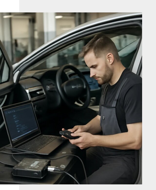 Русификация Honda CLARITY под ключ для вашего авто в Карасуке