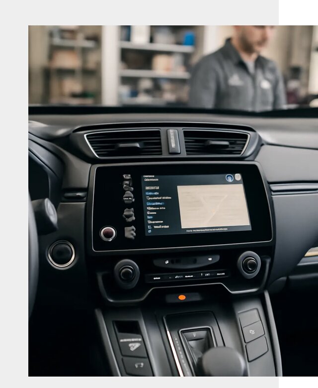 Русификация Honda CRV в Карасуке по цене от 7008 р. | ФастМобиль-Кск