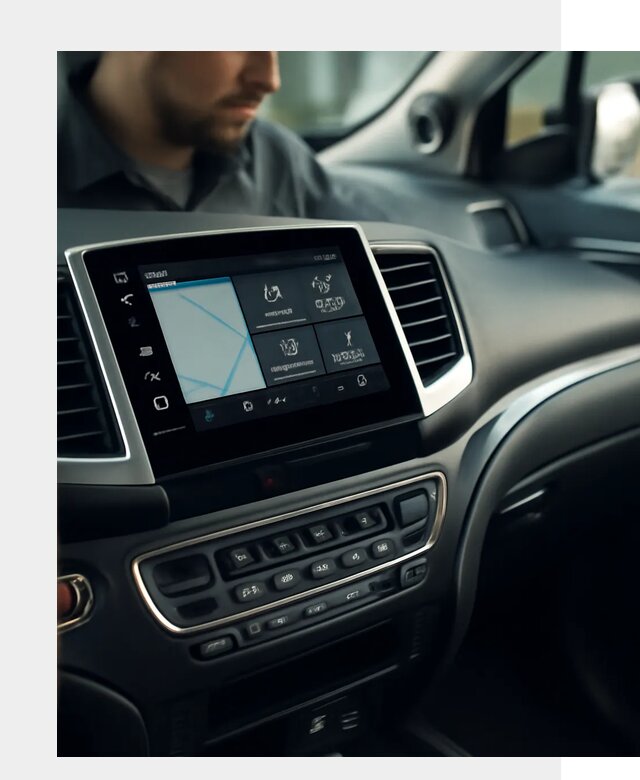 Русификация Honda Ridgeline в Карасуке по цене от 15134 р. | ФастМобиль-Кск