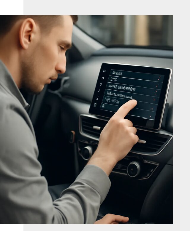 Русификация мультимедиа Honda для автомобилей в Карасуке