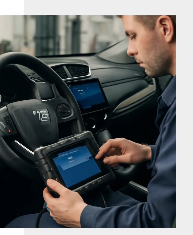 Русификация приборной панели Honda в Карасуке под ключ