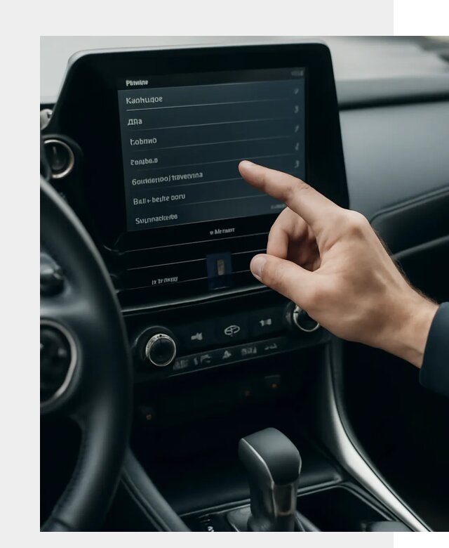 Русификация Lexus NX Pioner в Карасуке по цене 8633 р. | ФастМобиль-Кск