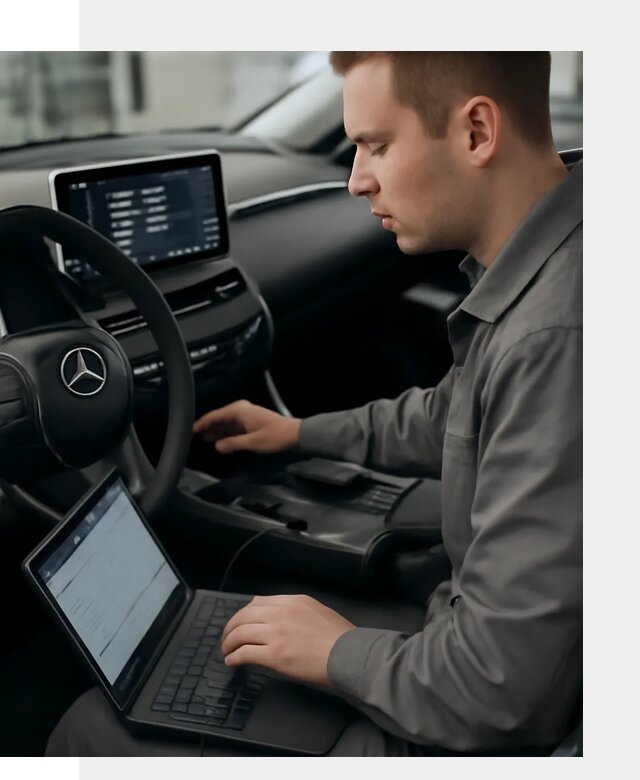 Русификация мультимедиа Lexus для автомобилей в Карасуке