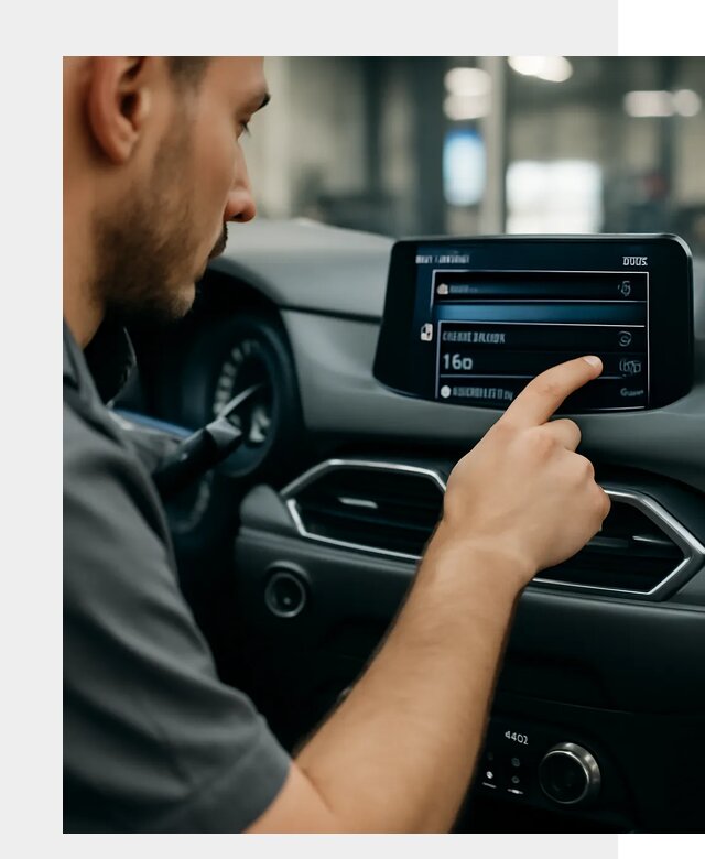 Русификация Mazda в Карасуке по цене от 5586 р. | ФастМобиль-Кск