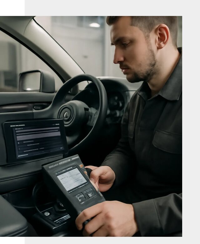 Профессиональная русификация автомобилей Mazda в Карасуке