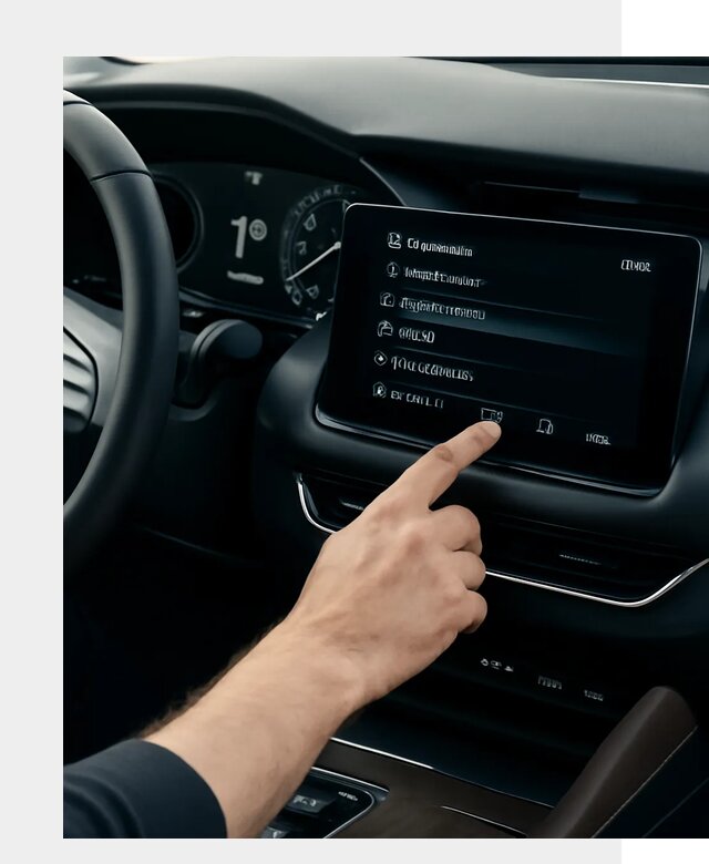 Русификация Mazda EZ-6 в Карасуке по цене от 15134 р. | ФастМобиль-Кск