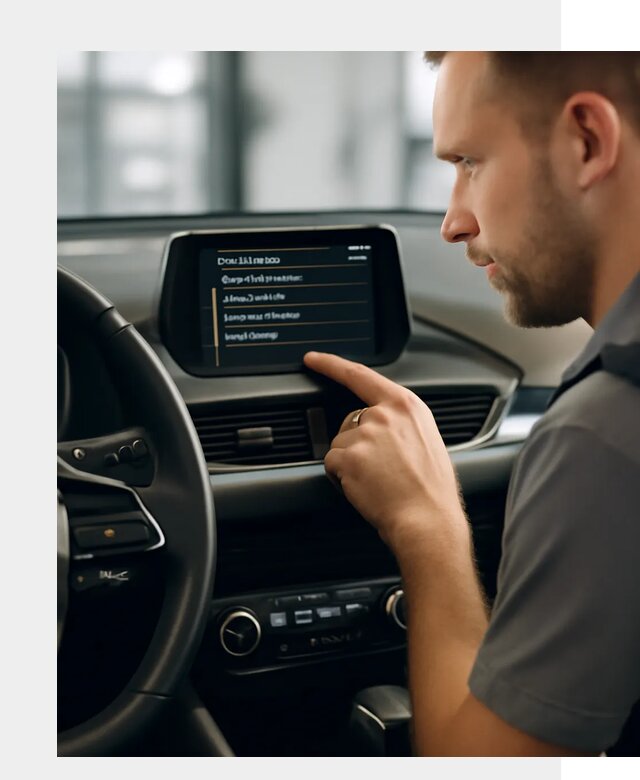 Русификация приборной панели Mazda в Карасуке от 5586 р. | ФастМобиль-Кск