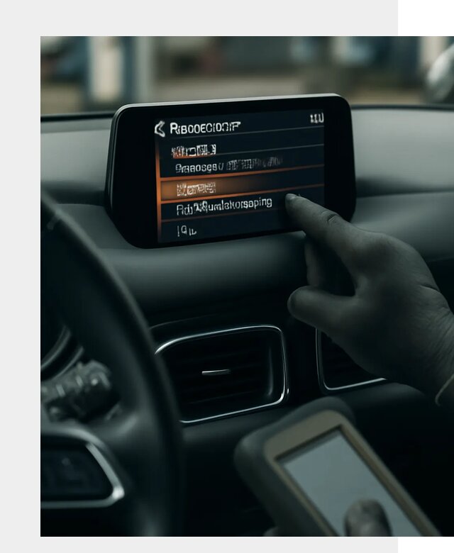 Установка приложений Mazda в Карасуке по цене от 5485 р. | ФастМобиль-Кск