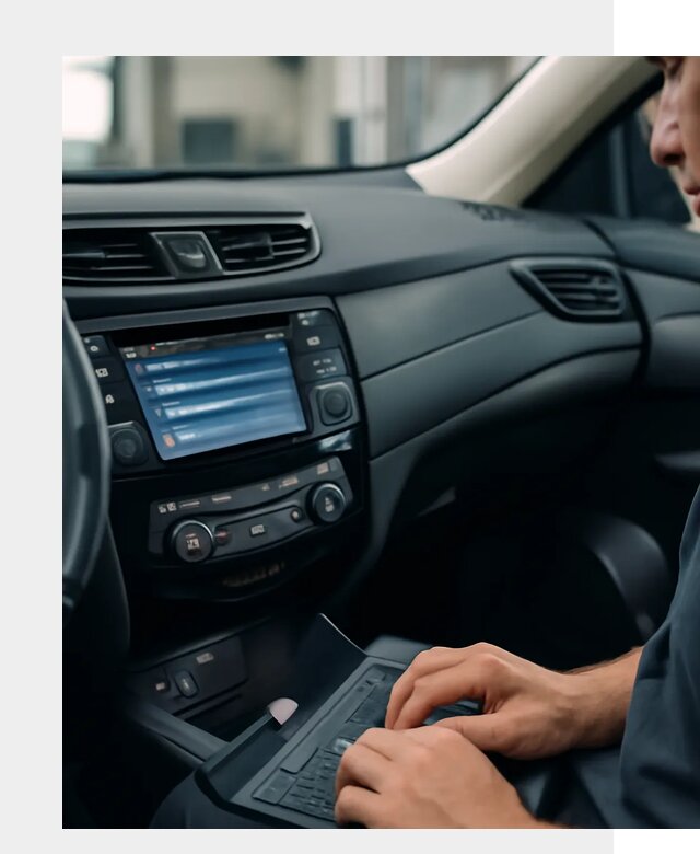 Русификация Nissan в Карасуке по цене от 8024 р. | ФастМобиль-Кск