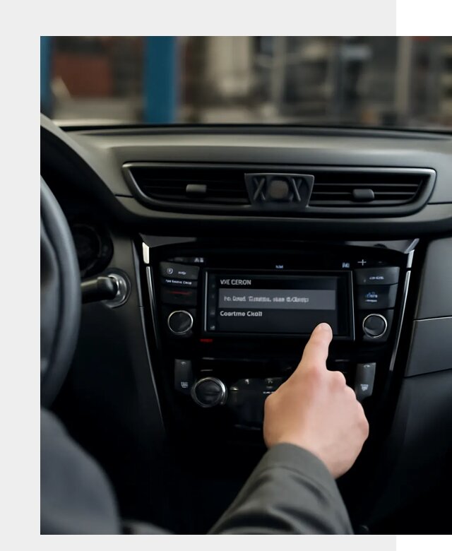 Установка приложений Nissan в Карасуке по цене от 5586 р. | ФастМобиль-Кск