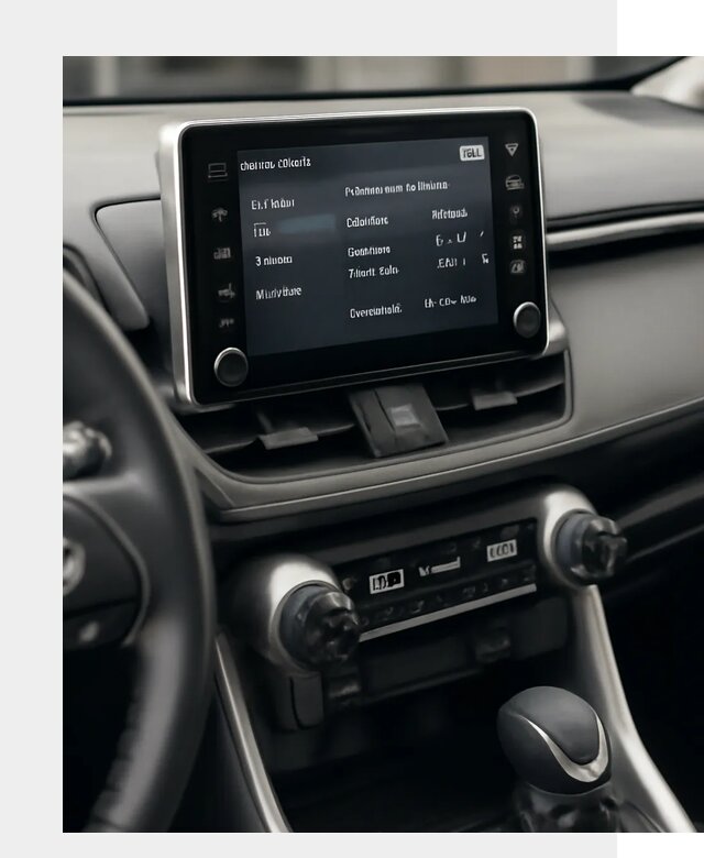 Русификация Toyota в Карасуке по цене от 8024 р. | ФастМобиль-Кск