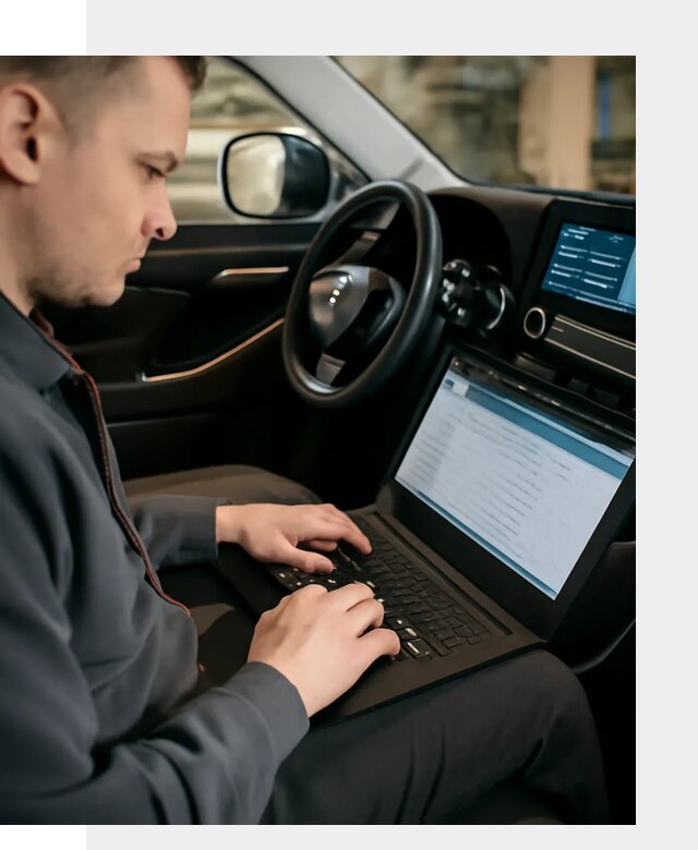 Русификация Toyota Crown Kluger под ключ для авто в Карасуке