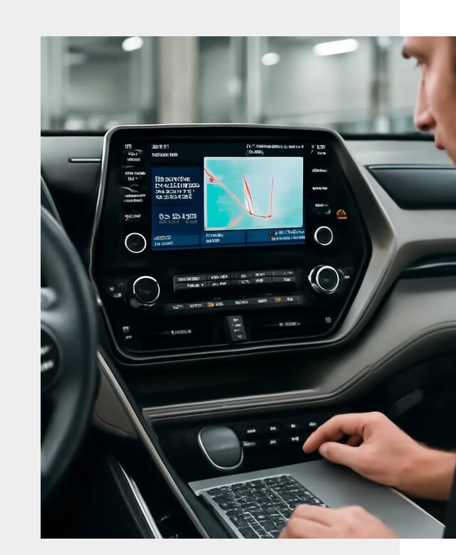 Русификация Toyota Highlander CHN в Карасуке от 15134 р. | ФастМобиль-Кск