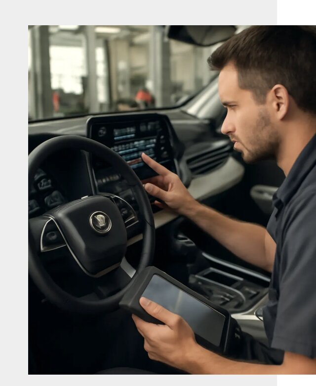 Русификация Toyota Highlander USA в Карасуке от 7618 р. | ФастМобиль-Кск