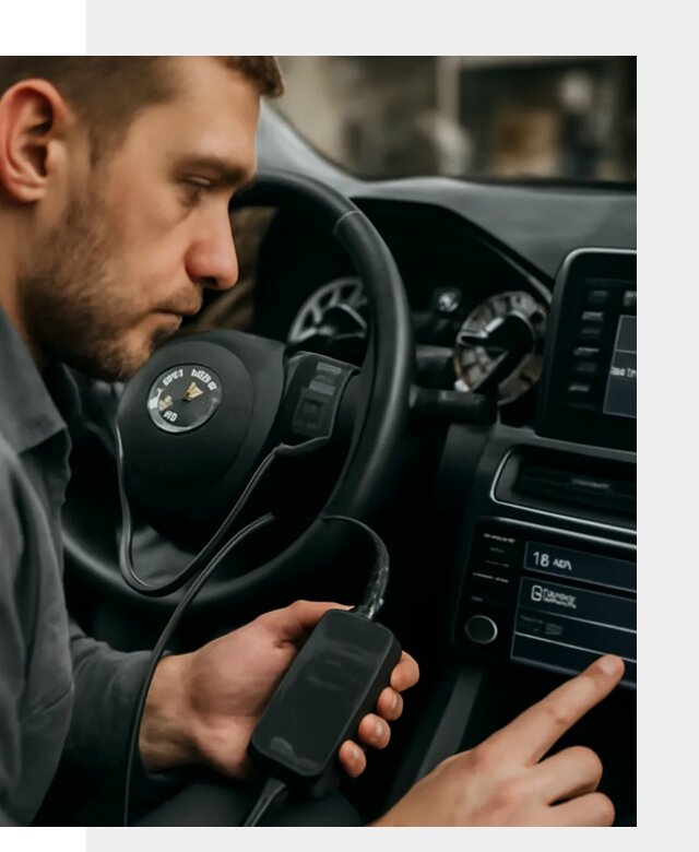 Русификация приборной панели Toyota под ключ в Карасуке