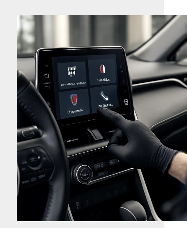 Установка приложений Toyota в Карасуке по цене от 5586 р. | ФастМобиль-Кск
